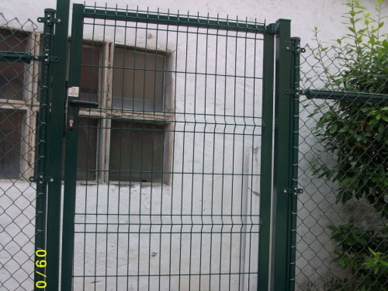 Puertas automáticas de chapa Puertas automáticas de chapa