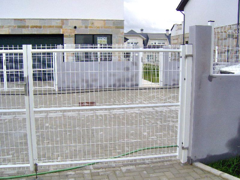 Puertas automáticas de chapa Puertas automáticas de chapa