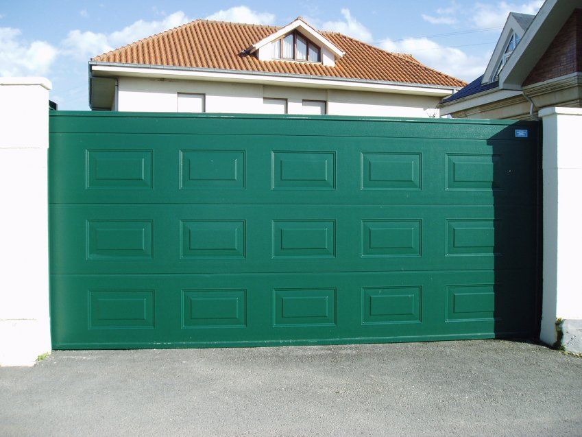 Empresa de puertas automáticas en Santander Empresa de puertas automáticas en Santander