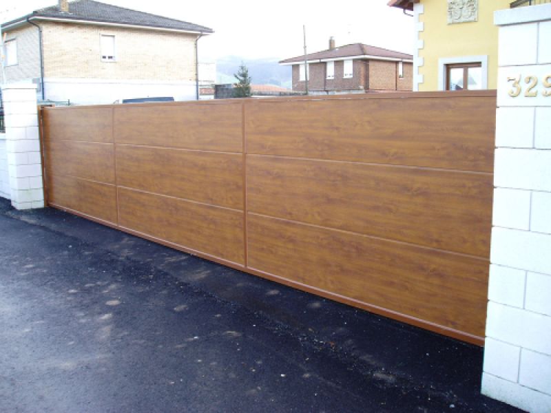 Puertas automáticas seccionales Puertas automáticas seccionales