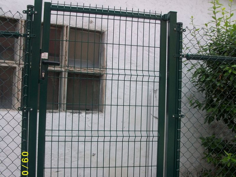 Puertas automáticas de chapa Puertas automáticas de chapa