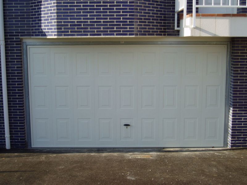 Puertas automáticas de chapa Puertas automáticas de chapa