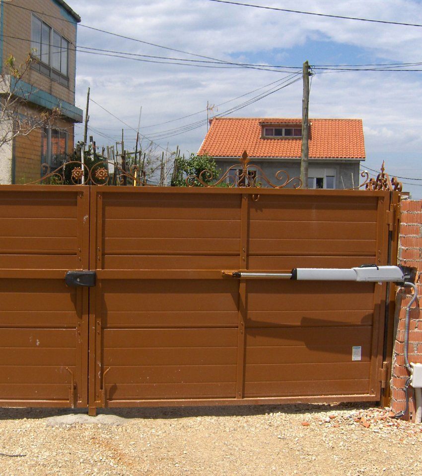 Reparación de puertas automáticas en Cantabria