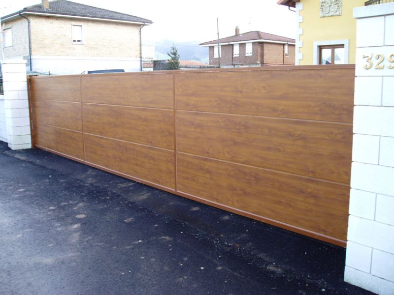 Puertas automáticas seccionales Puertas automáticas seccionales