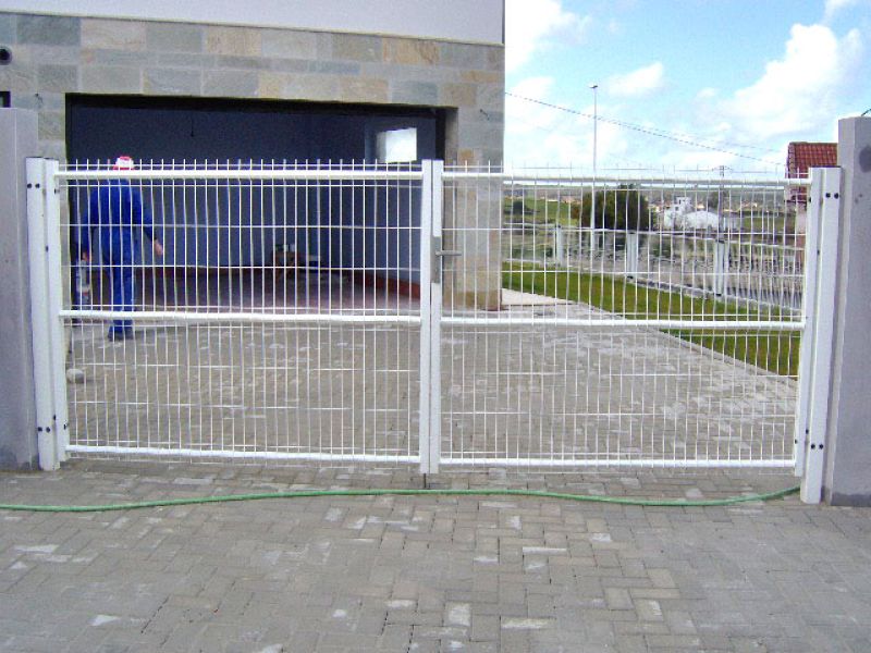 Puertas automáticas de chapa Puertas automáticas de chapa