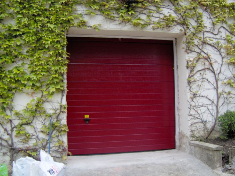 Puertas automáticas seccionales Puertas automáticas seccionales