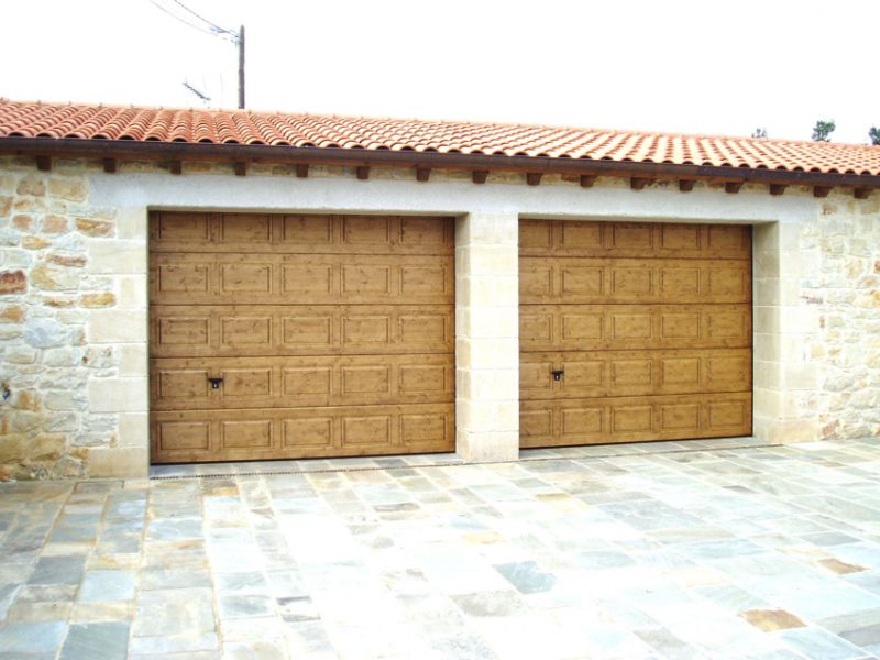 Puertas automáticas seccionales Puertas automáticas seccionales