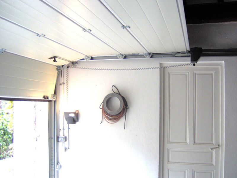 Puertas automáticas seccionales Puertas automáticas seccionales